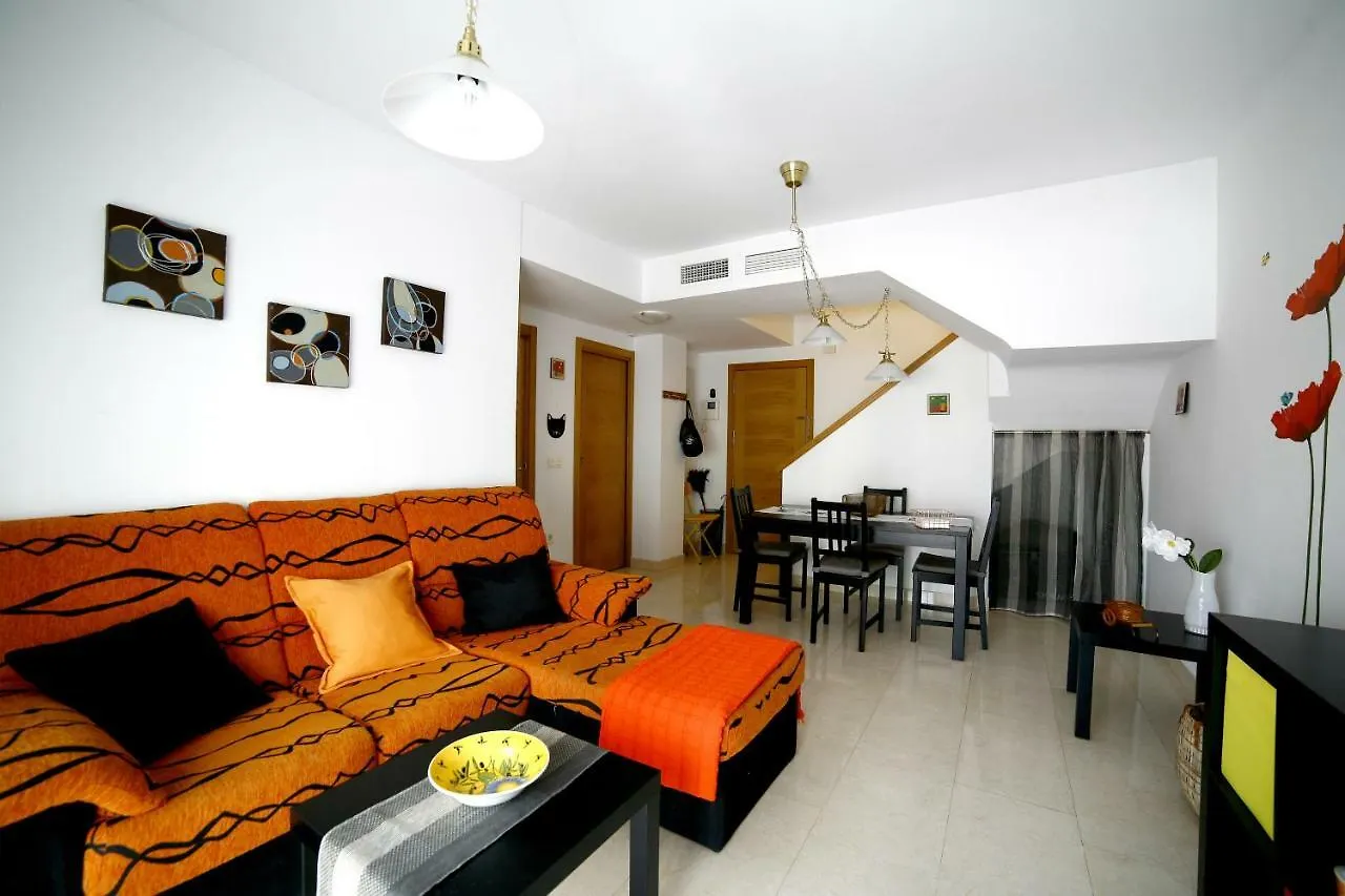 Duplex Las Perlas Apartment Malaga