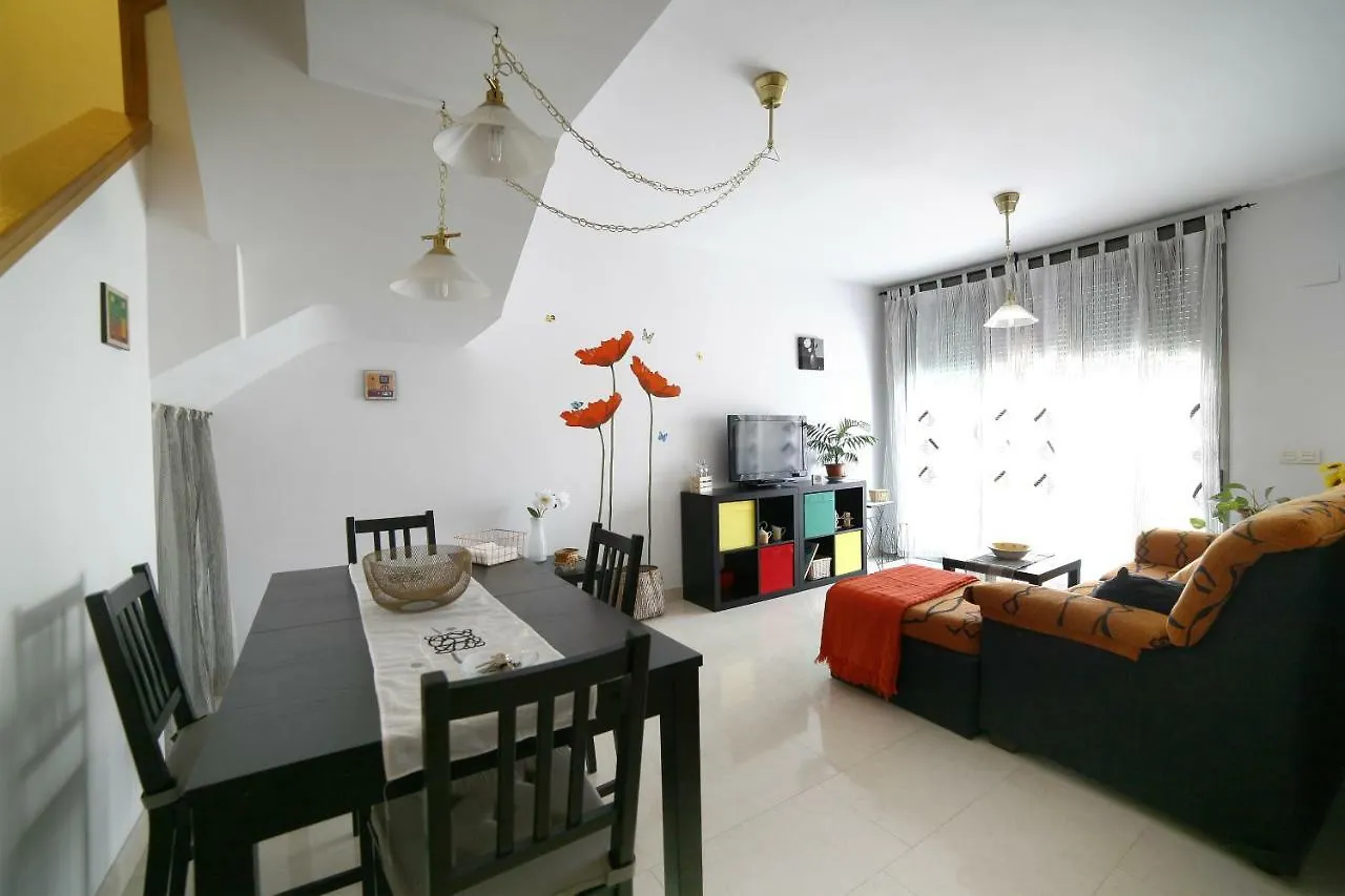 Duplex Las Perlas Apartment Malaga 0*,  Spain