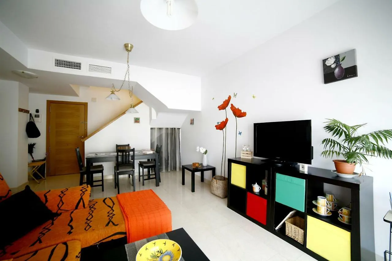 Duplex Las Perlas Διαμέρισμα Μάλαγα