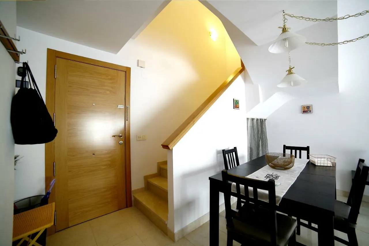 Duplex Las Perlas Διαμέρισμα Μάλαγα 0*,