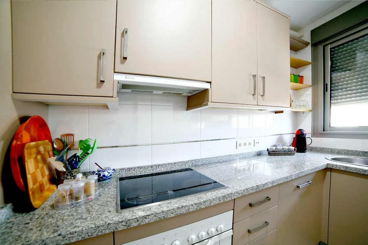 Duplex Las Perlas Διαμέρισμα Μάλαγα