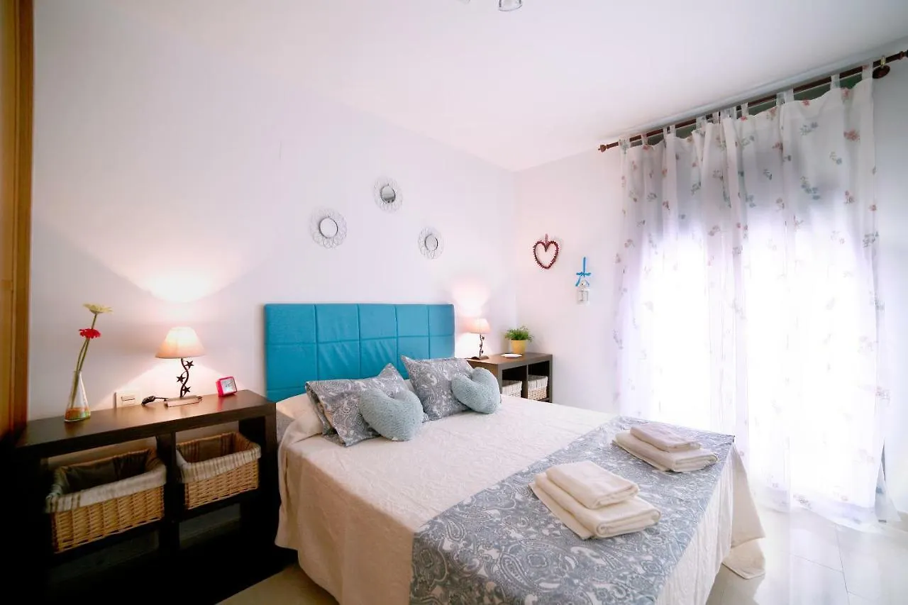 Duplex Las Perlas Apartment Malaga