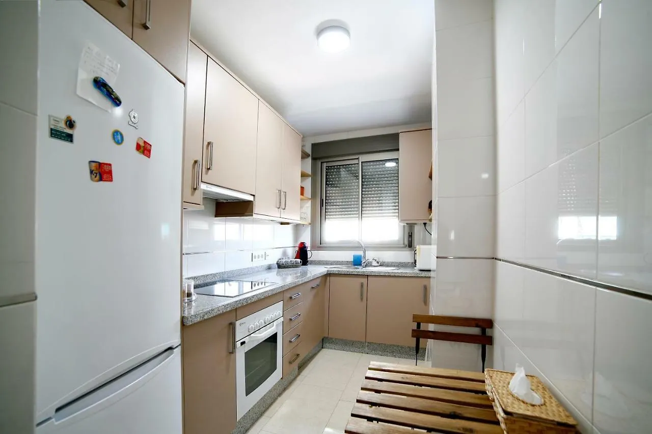 Duplex Las Perlas Διαμέρισμα Μάλαγα