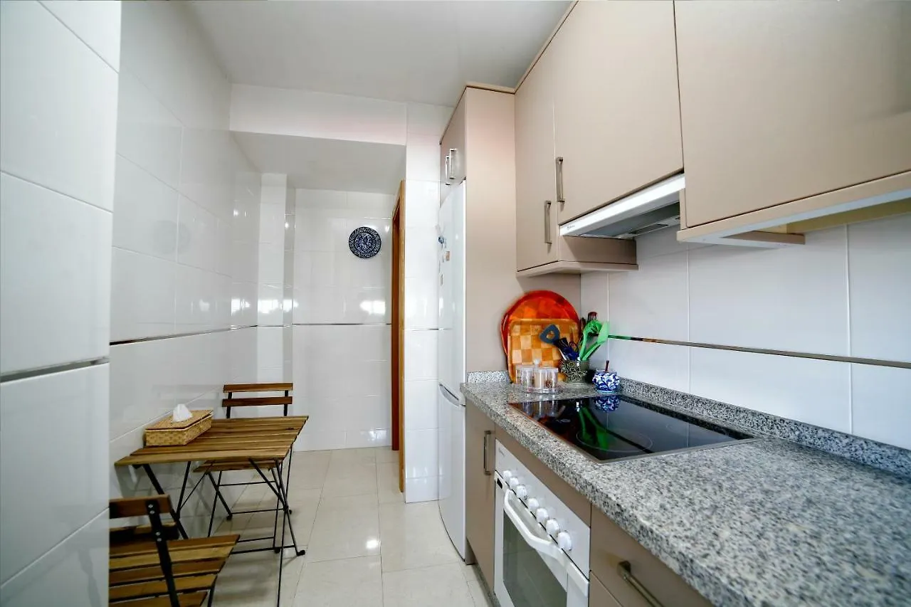 Duplex Las Perlas Apartment Malaga