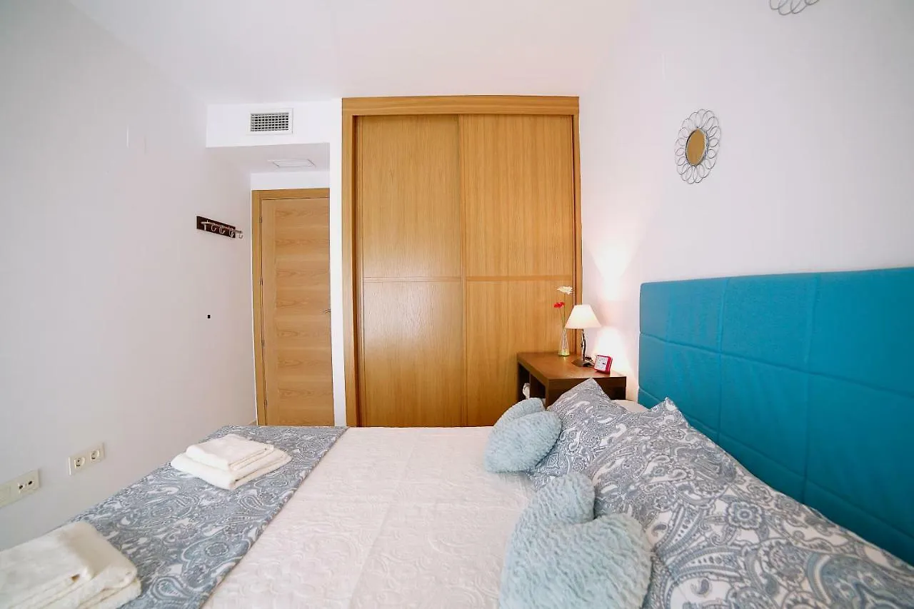 Duplex Las Perlas Διαμέρισμα Μάλαγα 0*,