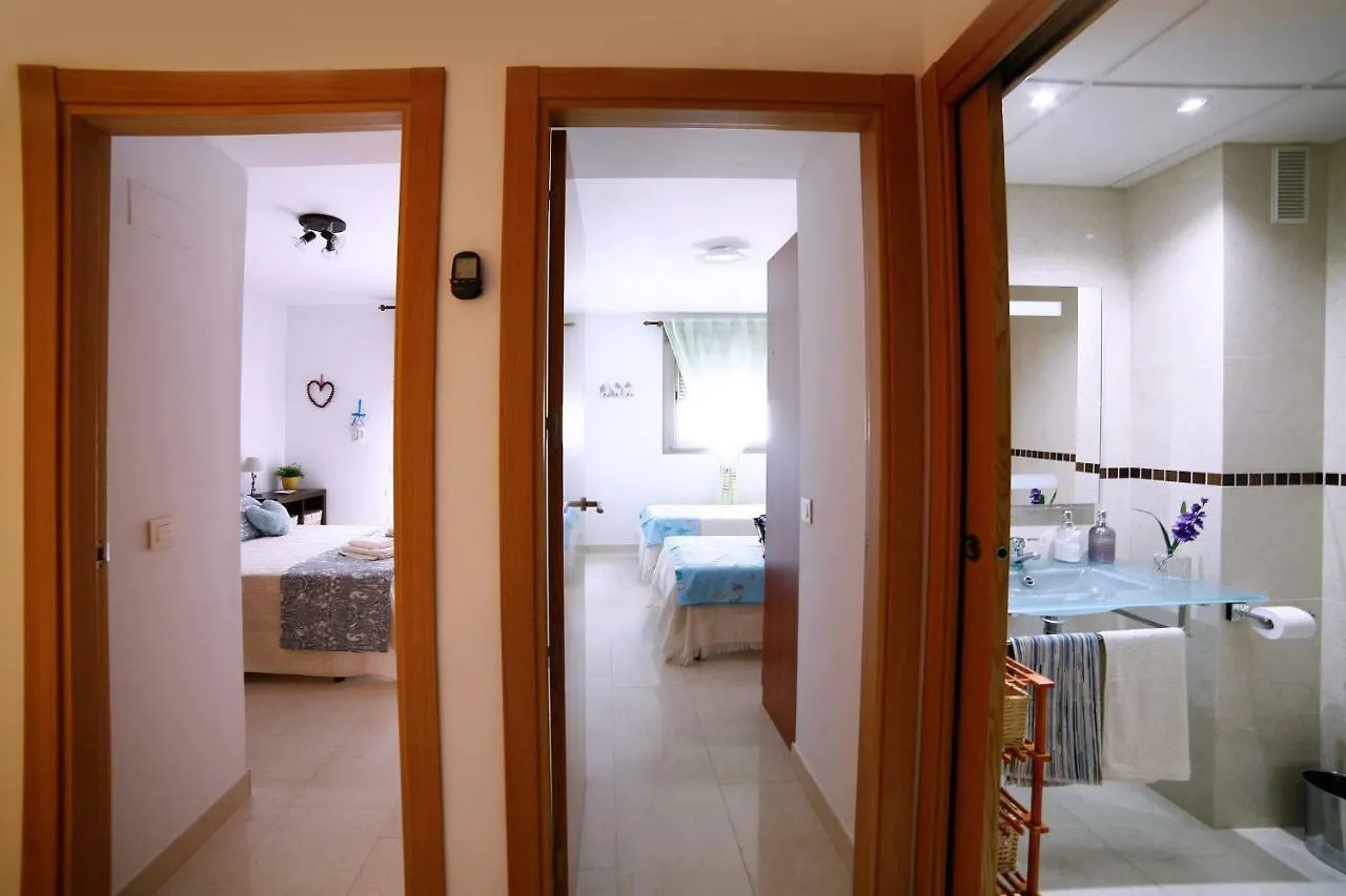 Duplex Las Perlas Διαμέρισμα Μάλαγα Ισπανία