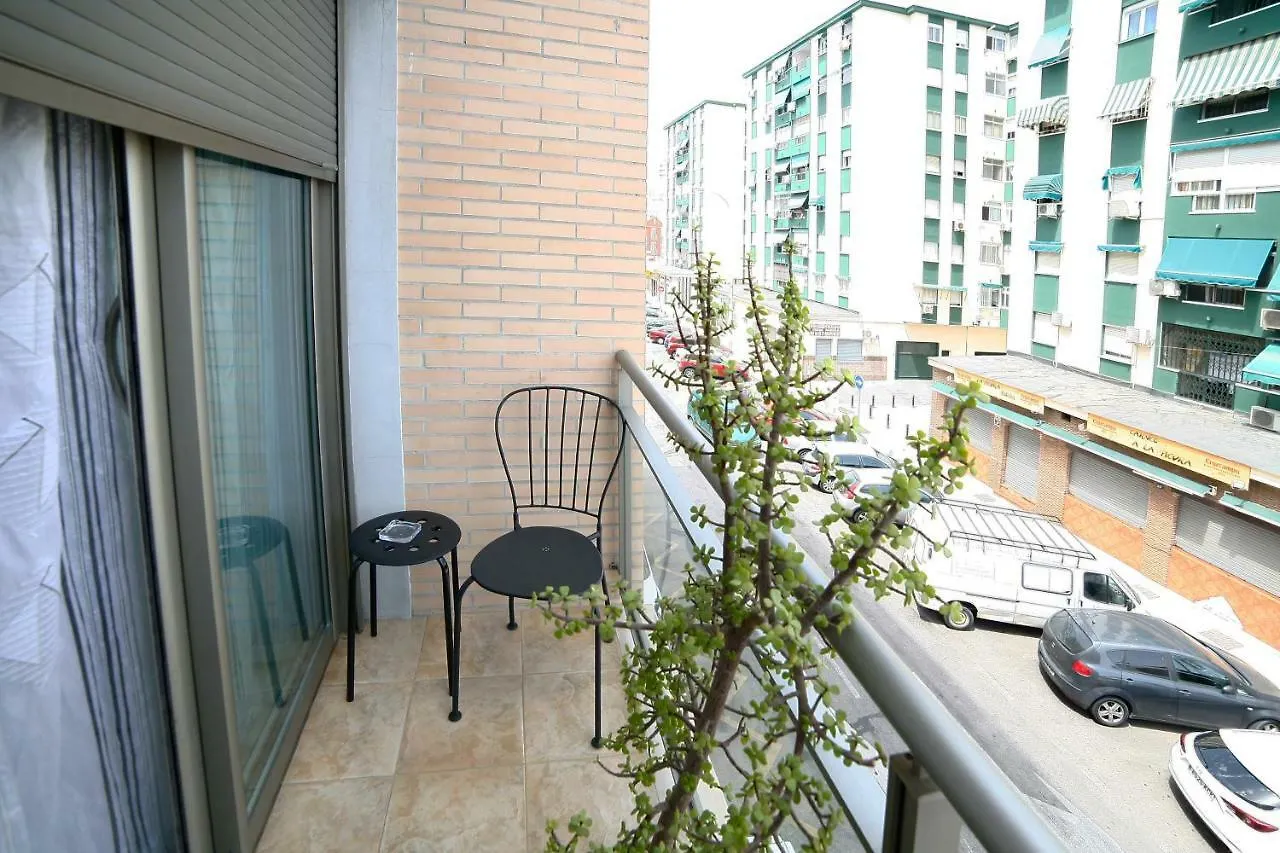 Duplex Las Perlas Apartment Malaga