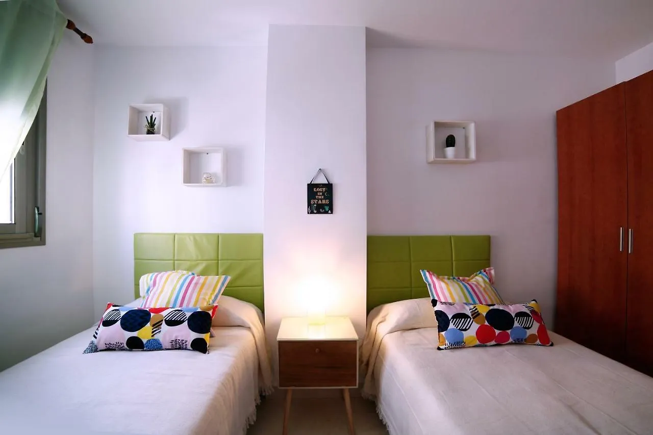 Duplex Las Perlas Apartment Malaga
