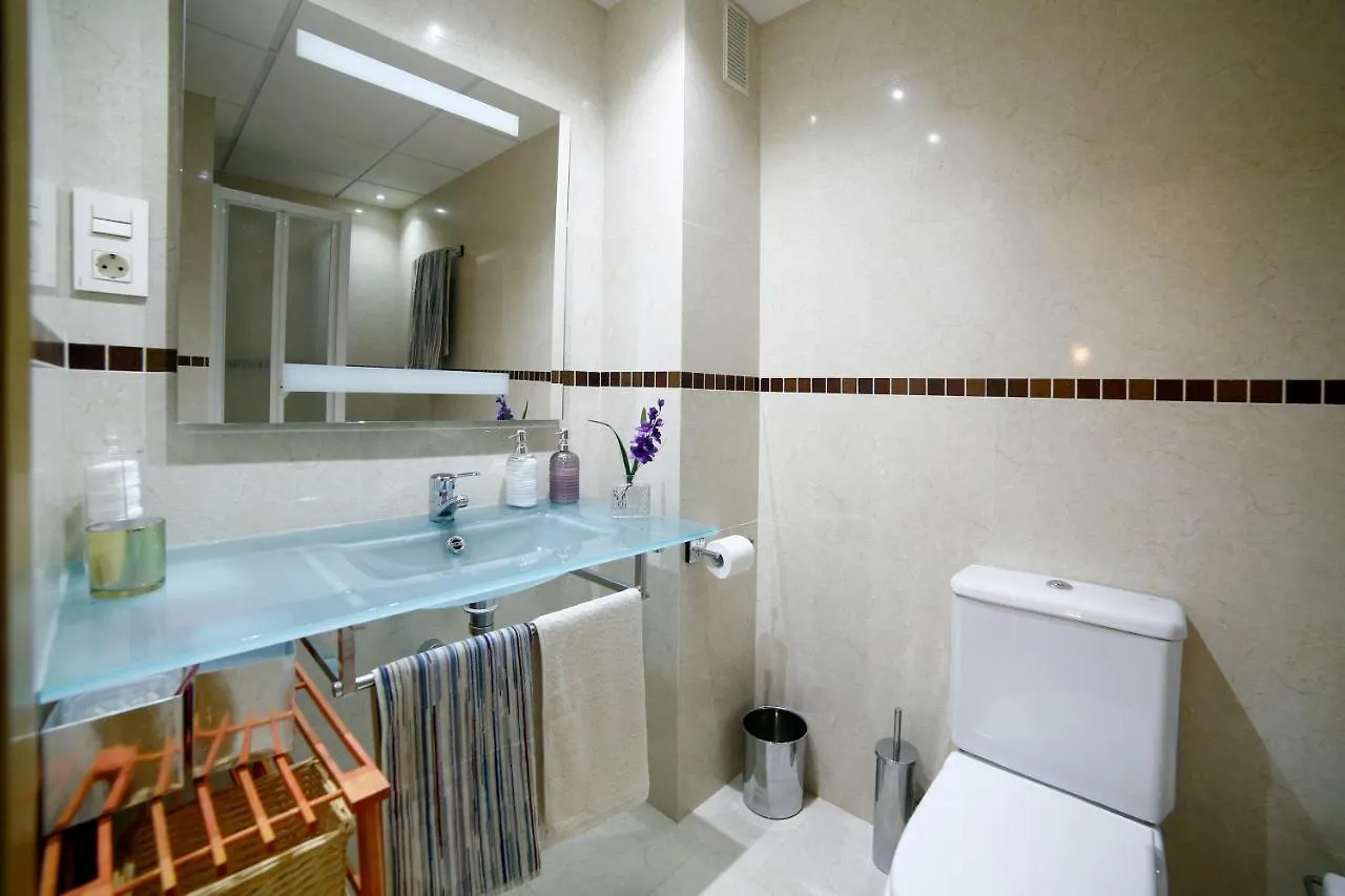 Duplex Las Perlas Apartment Malaga 0*,  Spain