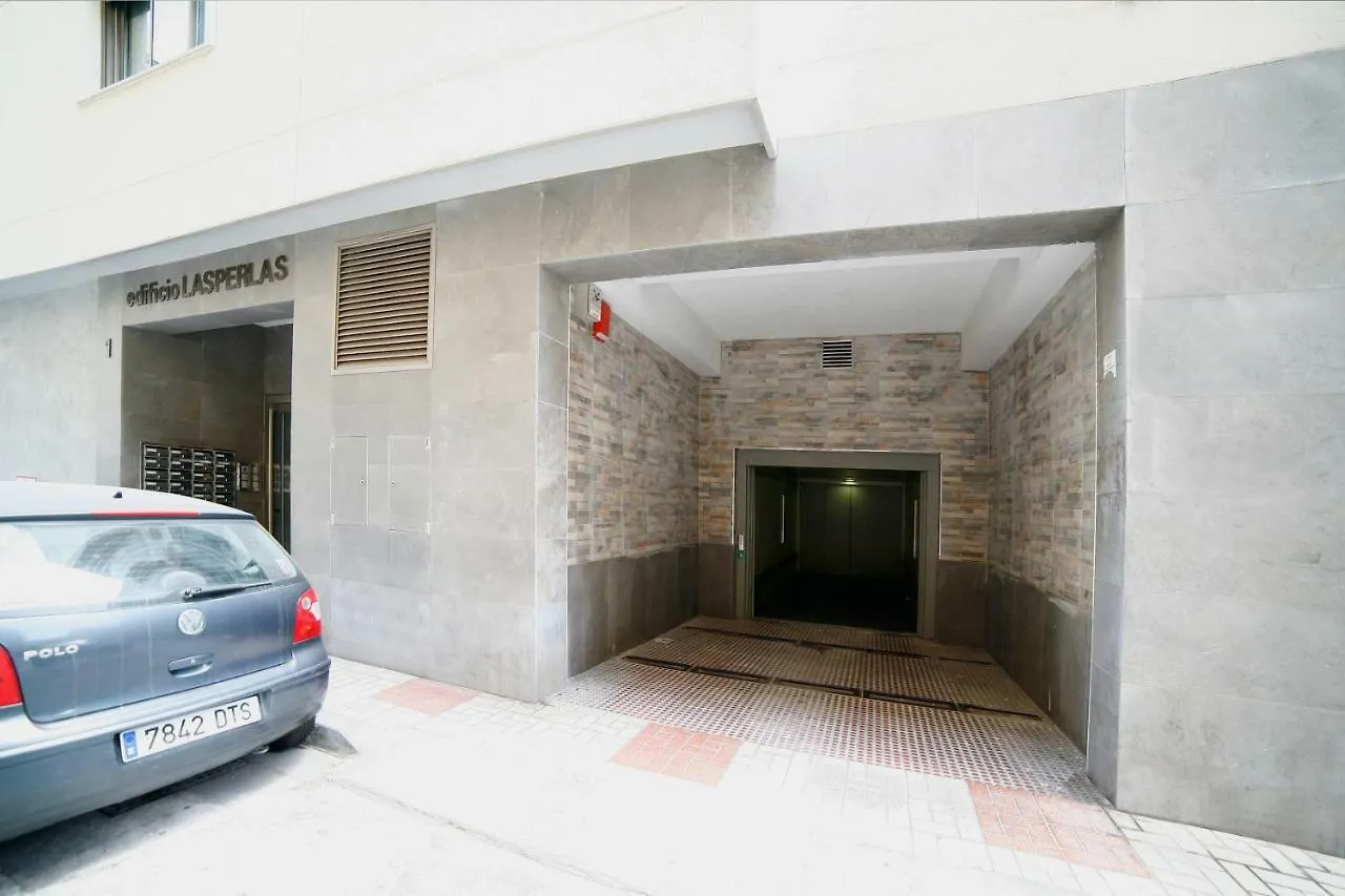 Duplex Las Perlas Apartment Malaga Spain