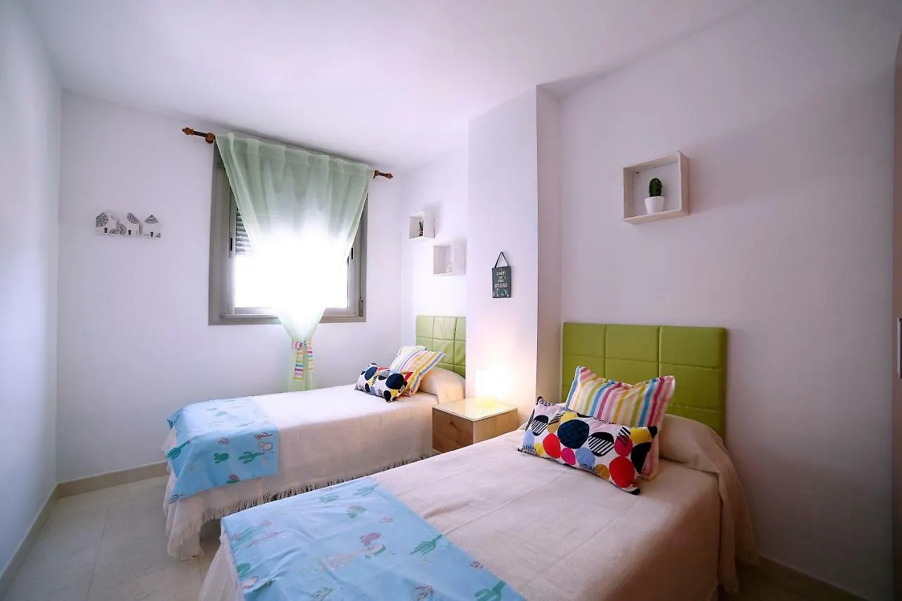 Duplex Las Perlas Apartment Malaga