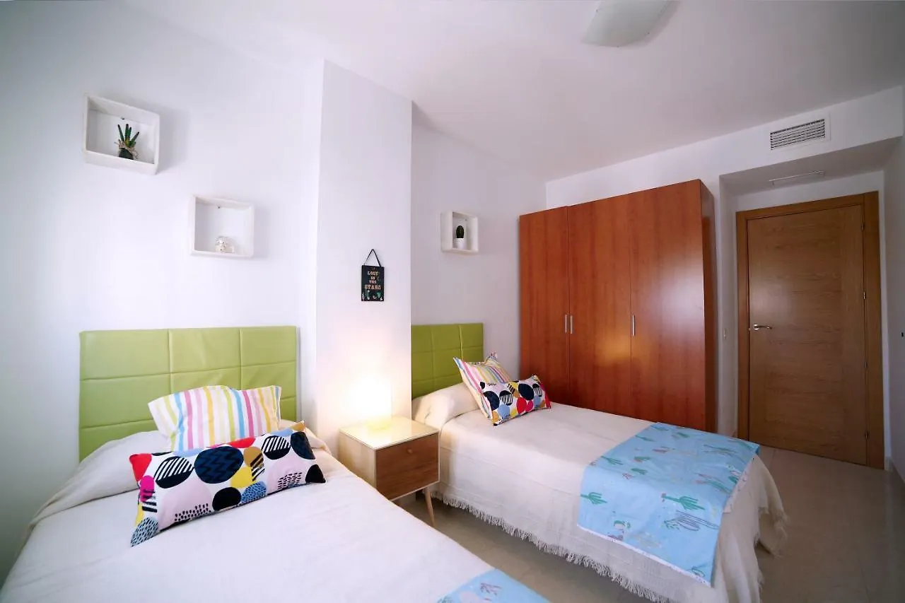 Duplex Las Perlas Διαμέρισμα Μάλαγα 0*,  Ισπανία
