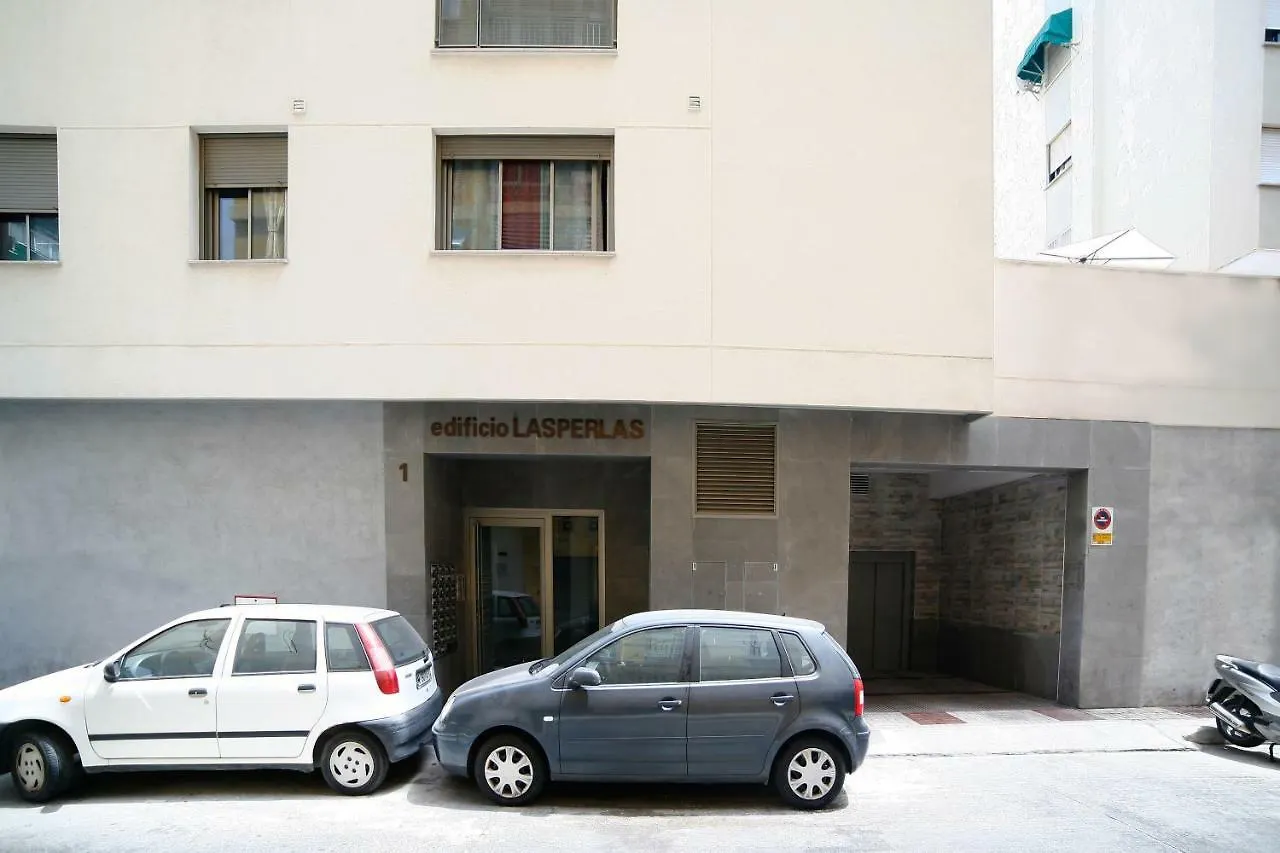 Duplex Las Perlas Apartment Malaga